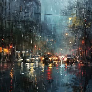 Calming Rain: Chill Vibes for Ultimate Relaxation - Relaxxium