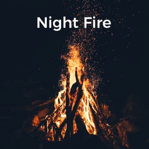 Night Fire - Fire Crackling Sounds