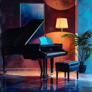 Olas De Relajación: Ritmos De Calma Del Piano - Alegre Musica de Piano