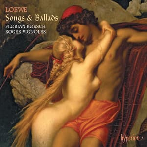 Carl Loewe: Songs & Ballads - Carl Loewe