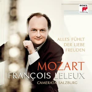 Mozart: Werke für Oboe und Orchester - Wolfgang Amadeus Mozart