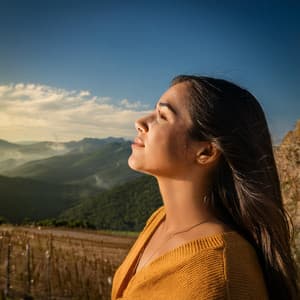 Meditación Profunda: Serenidad Musical - Curva tranquila