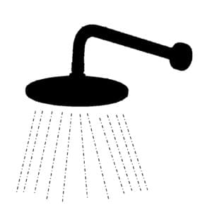 Shower Sounds for Relaxation and Rest - Meditation Spa