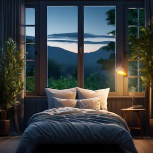 Calma Nocturna: Melodías Suaves Para Relajarse - Bosque ambiental