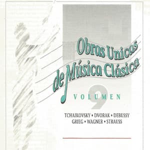 Obras Unicas de Música Clásica Vol. 9 - Berliner Symphoniker