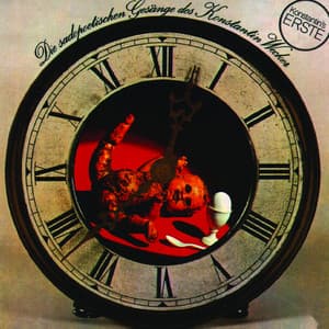 Die sadopoetischen Gesänge des Konstantin Wecker - Konstantin Wecker