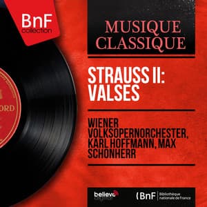Strauss II: Valses - Johann Strauss II