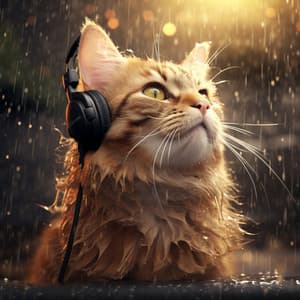 Raindrop Cat Melodies: Raindrop Sleepy Purr Interlude - Factorial FX