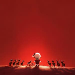 Little Reindeer Rhymes - Nursery Ambience