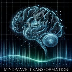 Mindwave Transformation: Posiive Self-image, Sonic Synchrony, Meditation and Brain Waves Therapy - Brain Study Music Guys