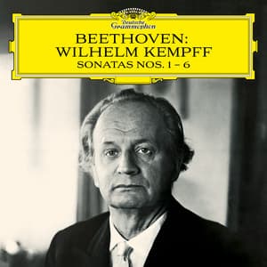 Beethoven: Sonatas Nos. 1 - 6 - Ludwig van Beethoven
