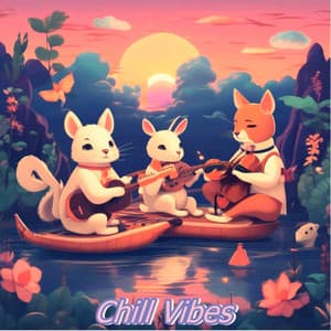 Chill Vibes - aneudy elbro