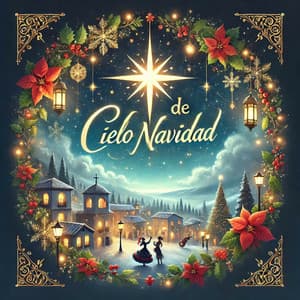 Cielo de Navidad - Canciones de cuna para bebés