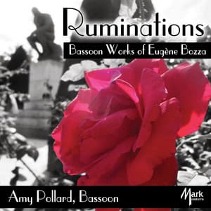 Bassoon Works of Eugène Bozza: Ruminations - Eugène Bozza