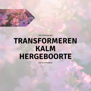 Transformeren - Kalm Hergeboorte - Ontspanning en Harmonie