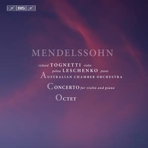 Mendelssohn - Felix Mendelssohn