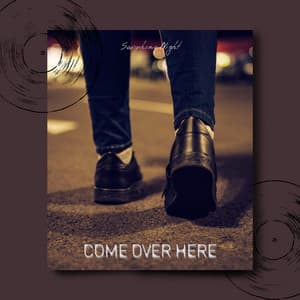 Come Over Here - Saxophone Night