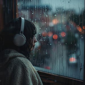 Lluvia Pacífica: Cadencia De Relajación - Ondas sonoras nórdicas