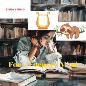 For a Focused Mind - Study Studio