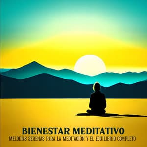 Bienestar Meditativo: Melodías Serenas para la Meditación y el Equilibrio Completo - Meditacion Budista Maestros