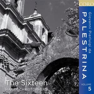 Palestrina, Vol. 5 - Giovanni Pierluigi da Palestrina