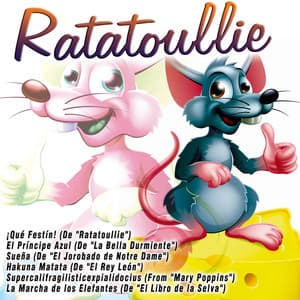 Ratatoullie - Grupo Golosina