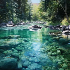 Corrientes Productivas: Música Para El Flujo Laboral - Suave por naturaleza