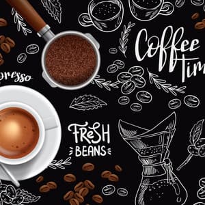 Caffè Italiano: Serenade in Jazz, Dolce Vita Lounge, Espresso Relaxation - Jazz Italiano Cafe