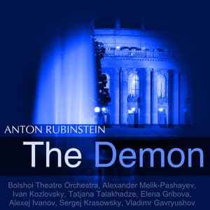 Rubinstein: The Demon - Anton Rubinstein