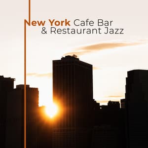 New York Cafe Bar & Restaurant Jazz 2020 - Gold Lounge
