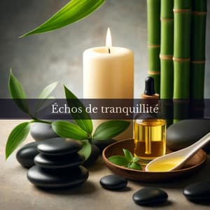 Echoes of Tranquility: Ultimate Relax Experience, Soothing Ambient Massage Music for Deep Relaxation & Meditation - Ensemble de Musique Zen Relaxante