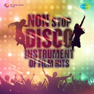 Non Stop Disco - Instrumental Film Hits - Manual Dsouza