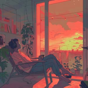 Lofi Relaxation Sounds: Peaceful Calm Melody - Factorial FX