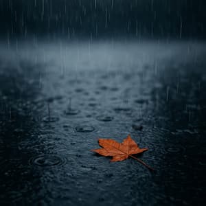 10 Contemplations: Rain Echoes - Coastal Sounds