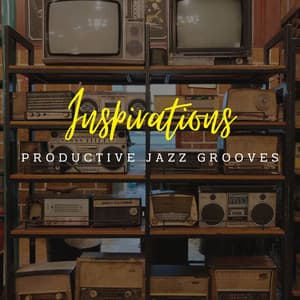 Productive Jazz Grooves: Coffee Lounge Inspirations for Work - 1940s Coffee Jazz