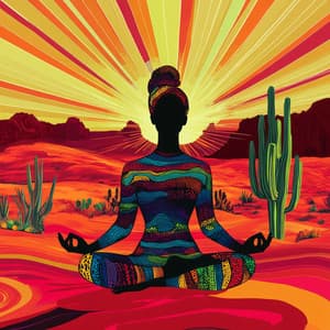 Códigos Celestiales para Recargar: Poses que Despiertan la Vitalidad - Meditación