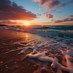 Música De Concentración: Calma Costera Junto Al Océano - Elementos de la naturaleza