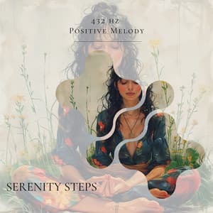 Serenity Steps: Walking Towards Wellness - 432 hz Positive Melody