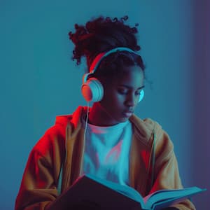 Lluvia Binaural Suave Para Enfoque Y Estudio - Estudiar música para concentrarse