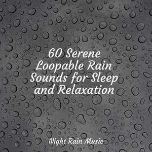 60 Serene Loopable Rain Sounds for Sleep and Relaxation - Lightning