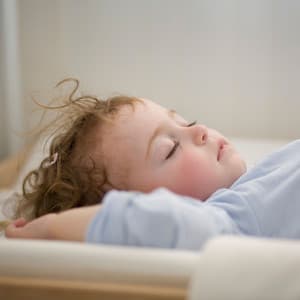 Serene Baby Naptime: Crystal Singing Bowl Melodies and Waterfall Sounds for Relaxed Moments - Aquagirl