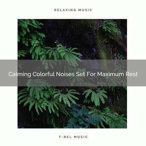Calming Colorful Noises Set For Maximum Rest - Sleep Noise