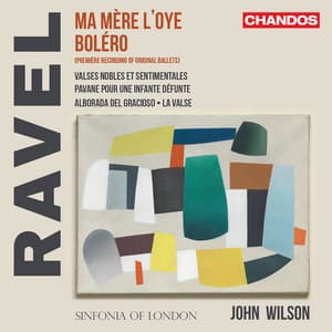 Ravel: Orchestral Works - Maurice Ravel