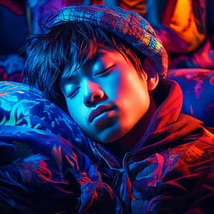 Hip Hop Slumber Soundscapes - Lofi Dreams