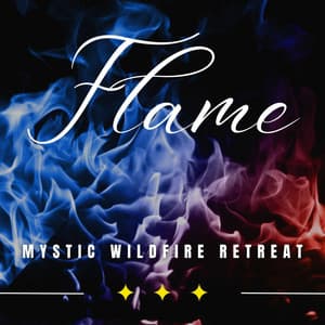 Wildfire Elemental Journeys: Binaural Nature's Heat - Fire Sounds