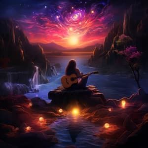 Bonfire Motet of Concentration: Music in the Bonfire - Ultimate Fire Experience