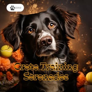 Crate Training Serenades: Calming Your Canine - PAWsome