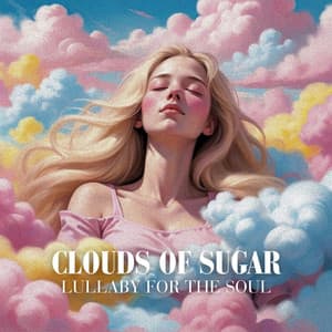 Clouds of Sugar, Lullaby for the Soul - Deep Sleep Hypnosis Masters