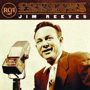 RCA Country Legends - Jim Reeves