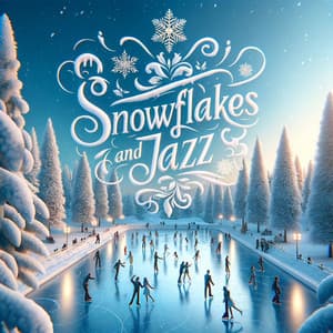Snowflakes and Jazz: Swinging into the New Year - Marcus Daves